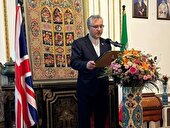 بهبود روابط تهران و لندن درگرو احترام متقابل وپرهیز از بی‌ اعتمادی است