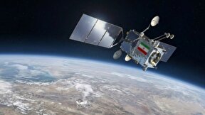 ببینید | نخستین ماهواره اختصاصی رسانه ملی در مدار