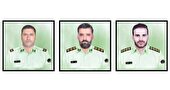 شهادت ۳مأمور در ۳عملیات