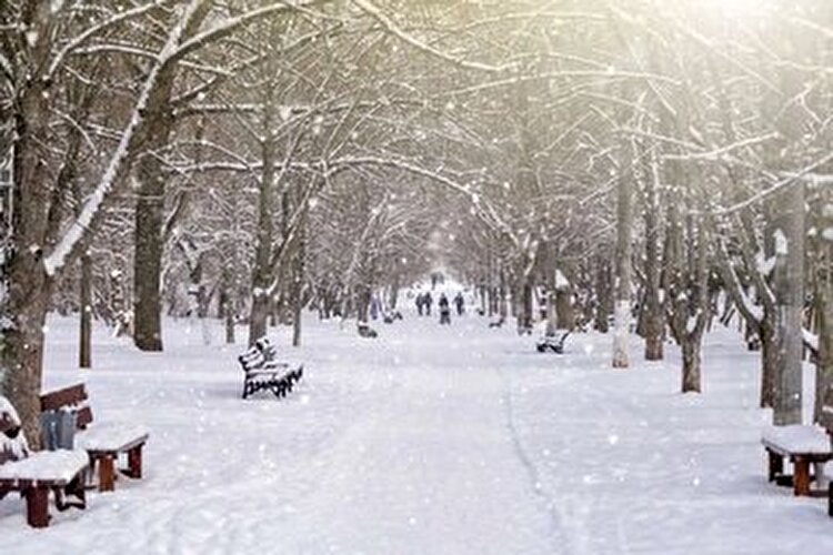ورود موج جدید بارش‌ها به ایران از امشب