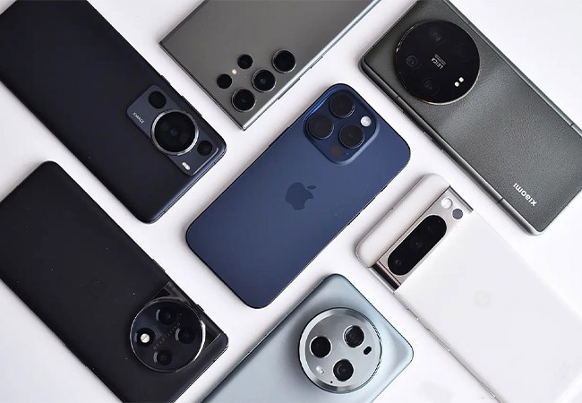 لیست پرفروشترین گوشیهای ایران