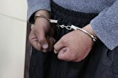 جوان ۱۷ ساله به جرم تخریب بانک در تالش دستگیر شد