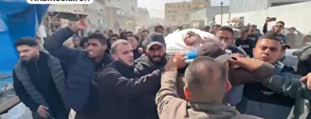 ببینید | فرمانده جهاد اسلامی در غزه ترور شد