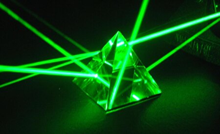 ببینید | پیشرفت ایران در حوزه فناوری لیزر