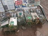 کشف ۲۹ دستگاه ماينر از پارکينگ يک شرکت فروش خودرو در کرمان