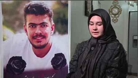 ببینید | برادر، مثل علی ...