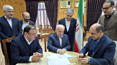تفاهم‌نامه تردد خودروهای منطقه‌ آزاد در شمال کشور امضا شد