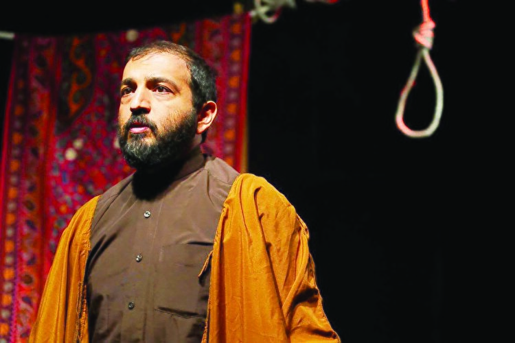 زندگی میرزارضا کرمانی در تئاتر