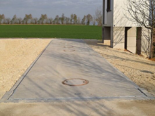 باسکول جاده ای دست دوم