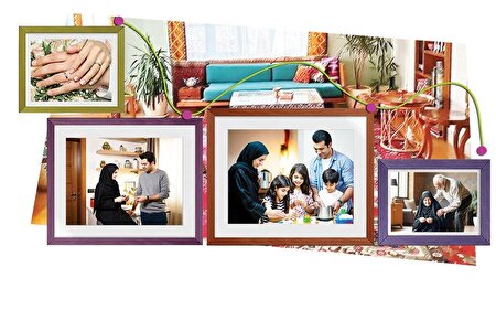 زندگی مشترک بلوغ می‌خواهد، نه فقط عشق