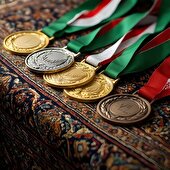 جام «مولای عرشیان و بانوی قدسیان» در ایستگاه بیست‌وپنجم