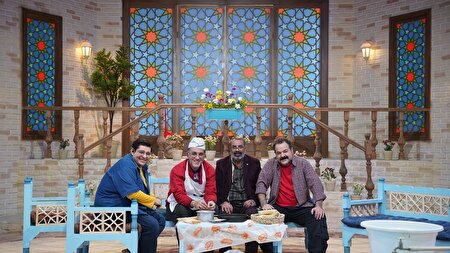 «سرسفره خدا» در شبکه کودک | بازگشت پربازدیدترین برنامه سحرگاهی رمضان سال گذشته