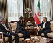 تاکید عراقچی بر مسئولیت جهان برای مقابله با نقض‌های حقوق‌بشری رژیم صهیونیستی