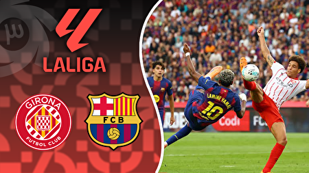 ببینید | خیرونا – بارسلونا