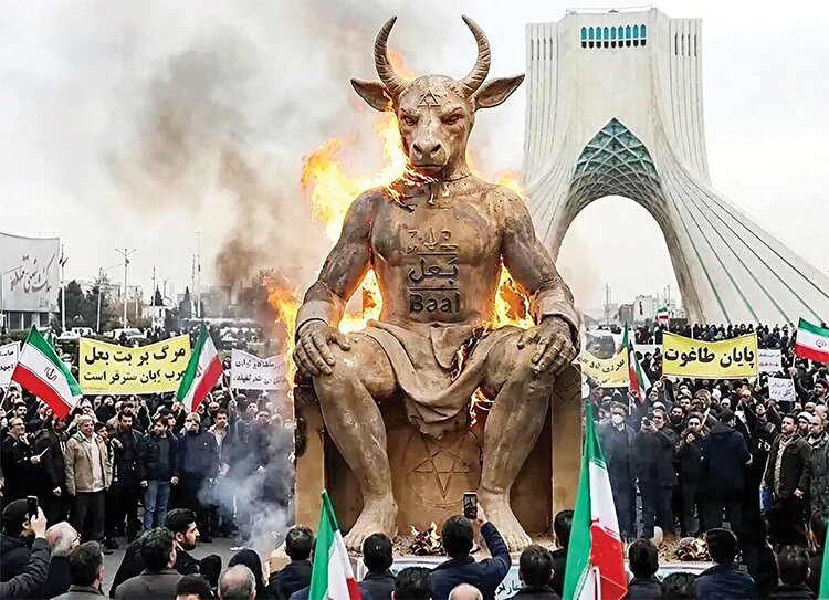 اغتشاش یا پروژه اهریمنی؟