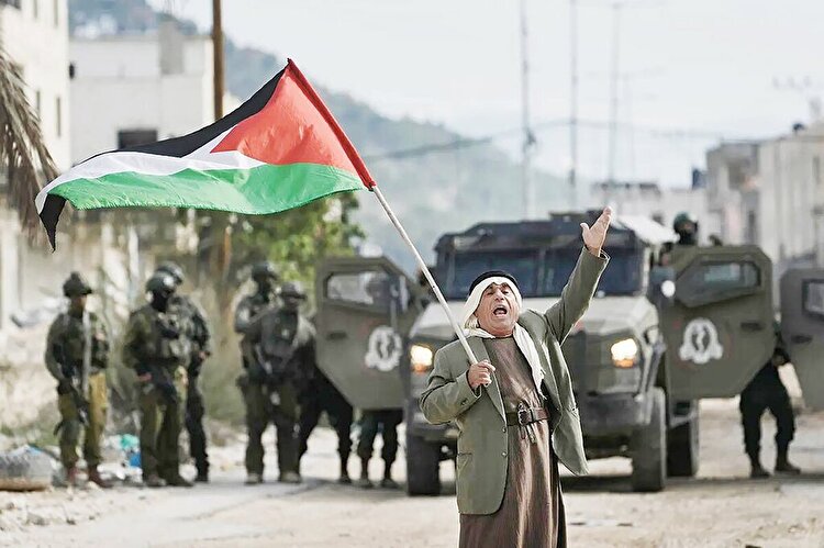 هیولای صهیون در تدارک بلعیدن کرانه