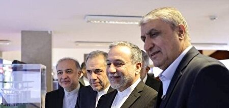 ببینید | آغاز گفت‌و‌گو‌های غیرمستقیم ایران و آمریکا