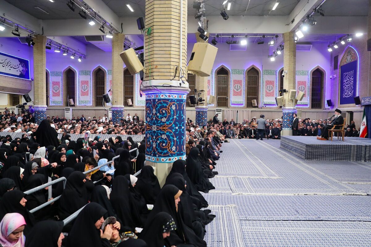 هشدار رهبر انقلاب به ترامپ و ارتش آمریکا؛ تیتر یک رسانه‌های انگلیسی زبان