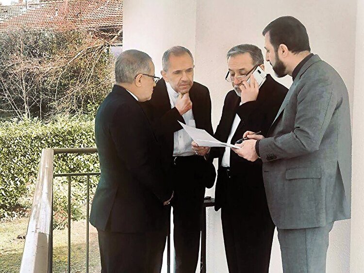 دست پُر ایران در ژنو