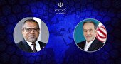 وزیر امور خارجه مالدیو در پیامی به سید عباس عراقچی سالگرد پیروزی انقلاب اسلامی  را تبریک گفت