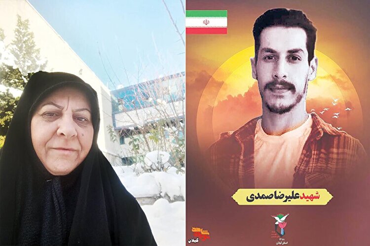 مهندس صنایع دفاع که در جنگ ۱۲ روزه شهید شد