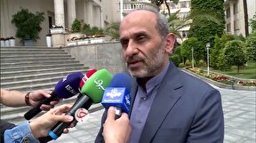 ببینید | جبلی رییس رسانه ملی: اختلافی بین صداوسیما و دولت وجود ندارد