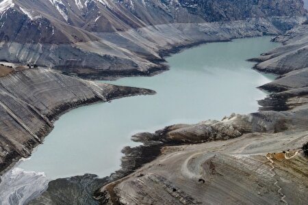 خرج آب تهران از دخل آن سبقت گرفت