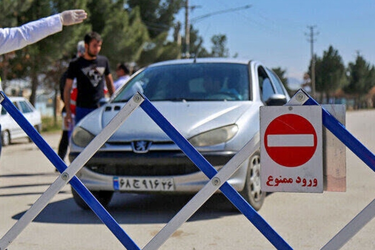 جاده چالوس و آزادراه تهران - شمال همچنان مسدود است