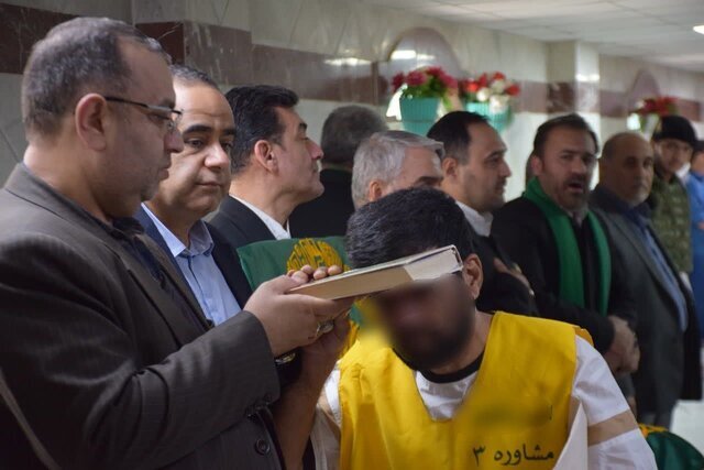 آزادی ۱۷۸ زندانی نیازمند مشهدی در آستانه ماه مبارک رمضان آزادی ۱۷۸ زندانی نیازمند مشهدی در آستانه ماه مبارک رمضان