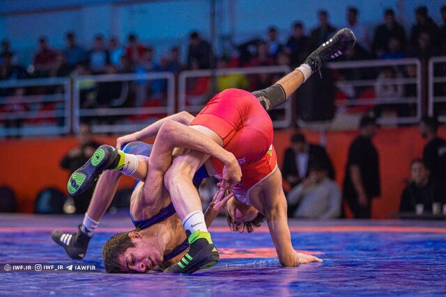 جهش کشتی خراسان رضوی در میادین ملی و جهانی جهش کشتی خراسان رضوی در میادین ملی و جهانی