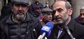 ببینید | بازدید رئیس رسانه ملی از از پشت صحنه مجموعه «اسباب زحمت»