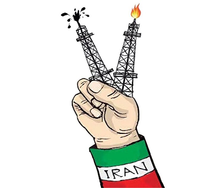 گاز، خار چشم تحریم‌کنندگان