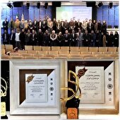 درخشش فولاد مبارکه در معتبرترین رویداد ارتباطی کشور