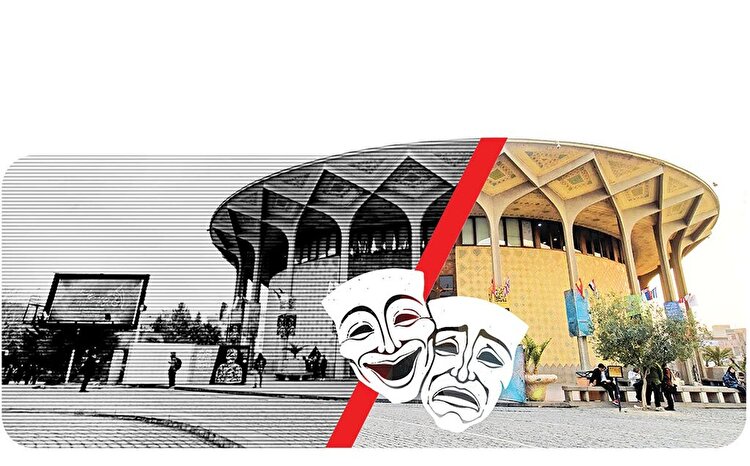 خسارت ۷میلیاردی آشوب‌ها به تئاتر