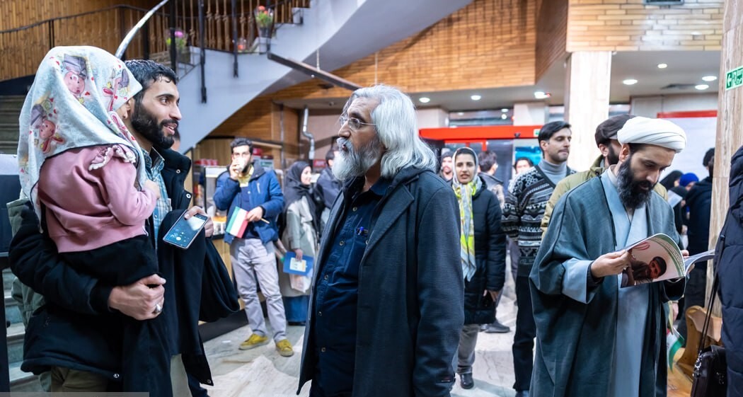 گزارش تصویری | افتتاح شانزدهمین دوره جشنواره عمار