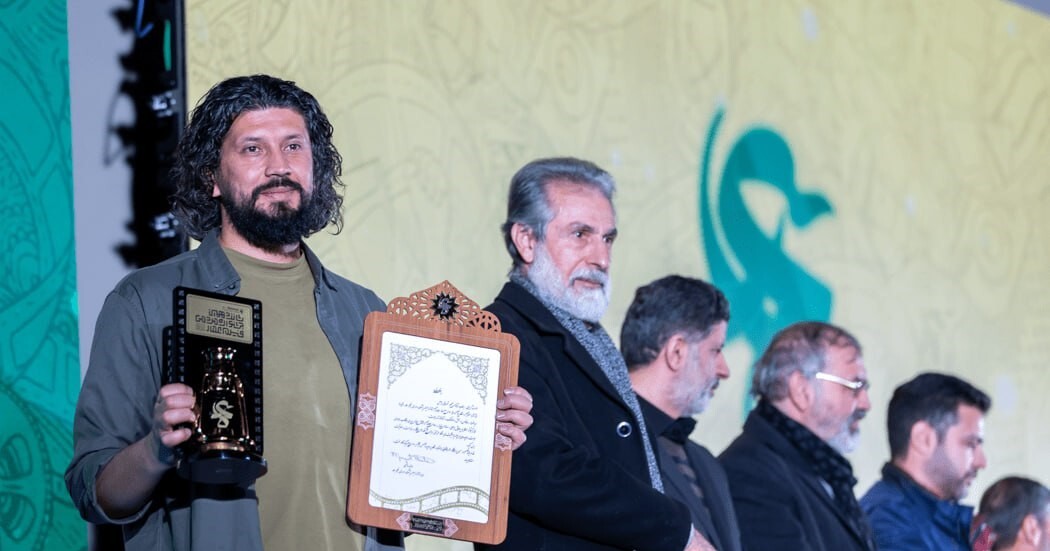 گزارش تصویری | افتتاح شانزدهمین دوره جشنواره عمار