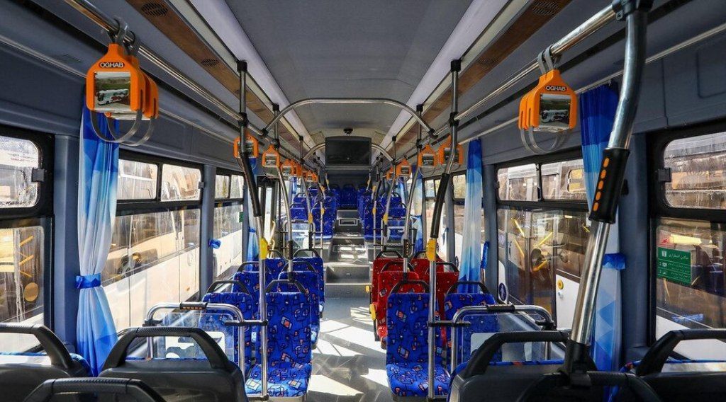 آغاز ارائه تسهیلات نوسازی ناوگان اتوبوس و مینی‌بوس در چهارمحال و بختیاری