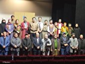 حضور دو گروه نمایشی گلستان در جشنواره تئاتر فجر