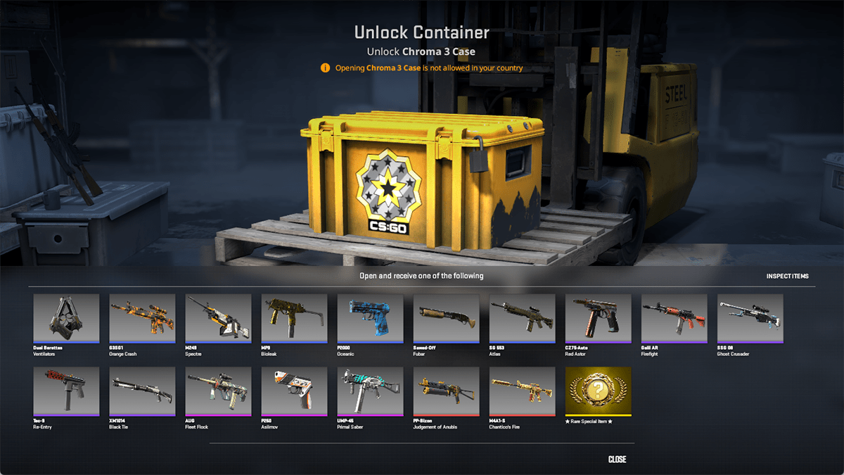 خرید کیس کانتر