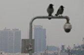 افزایش نسبی دما و آلودگی هوا در انتظار تهران