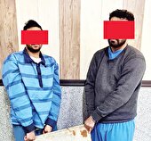 بازداشت عاملان شهادت مأمور ۲۱ ساله