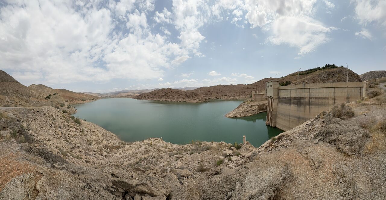 سدهای مشهد خالی از آب سدهای مشهد خالی از آب