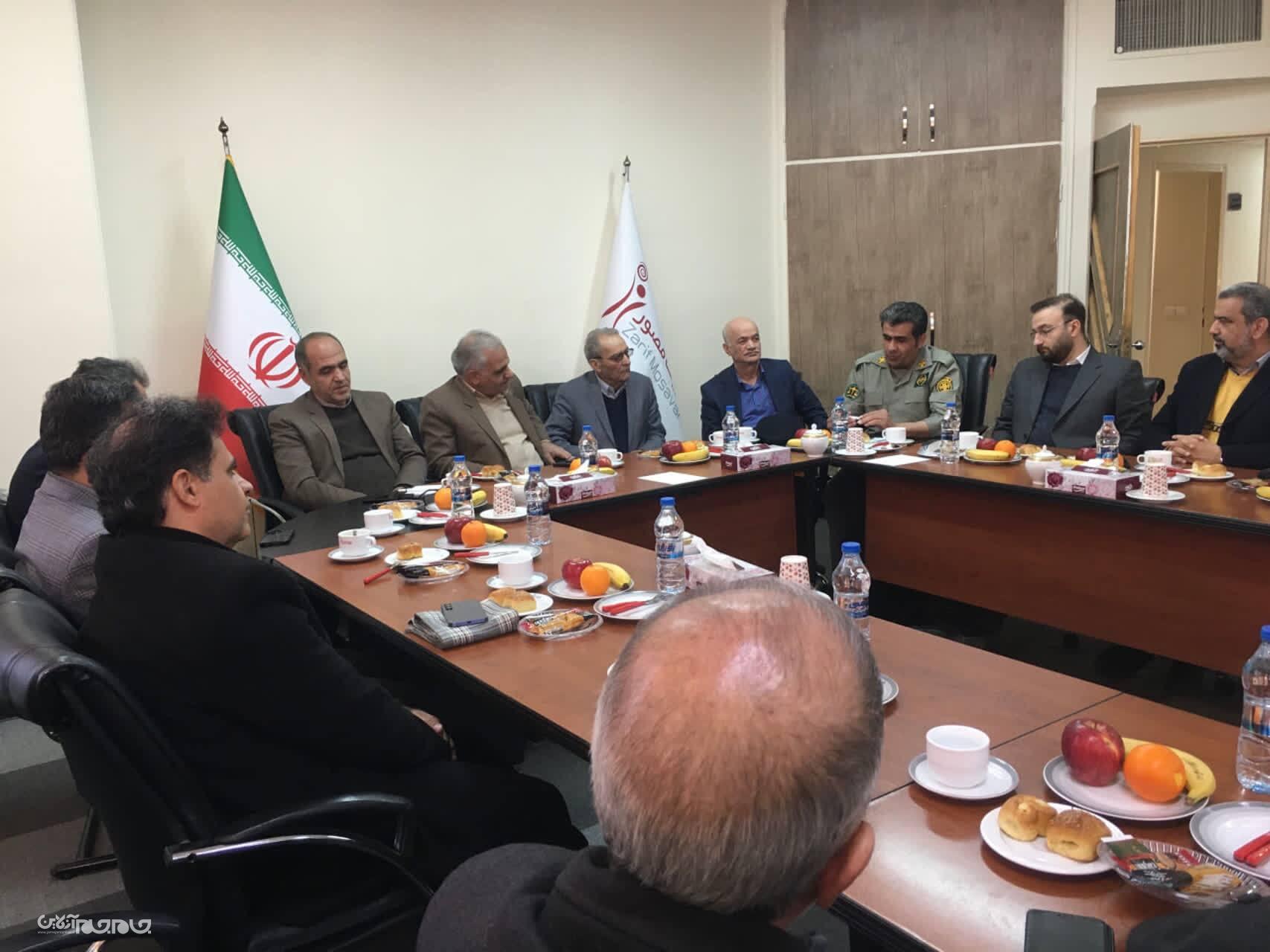 بهره‌برداری از پروژه‌ی زیست محیطی نیروگاه خورشیدی، به ارزش ۲۵۰ میلیارد ریال