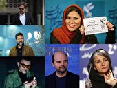 پیشتازی حامد بهداد و علی مصفا با سه فیلم