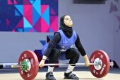 ملایر میزبان مسابقات وزنه‌برداری بانوان لیگ استان همدان