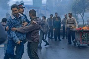 «بازی خونی» به شبکه نمایش آمد