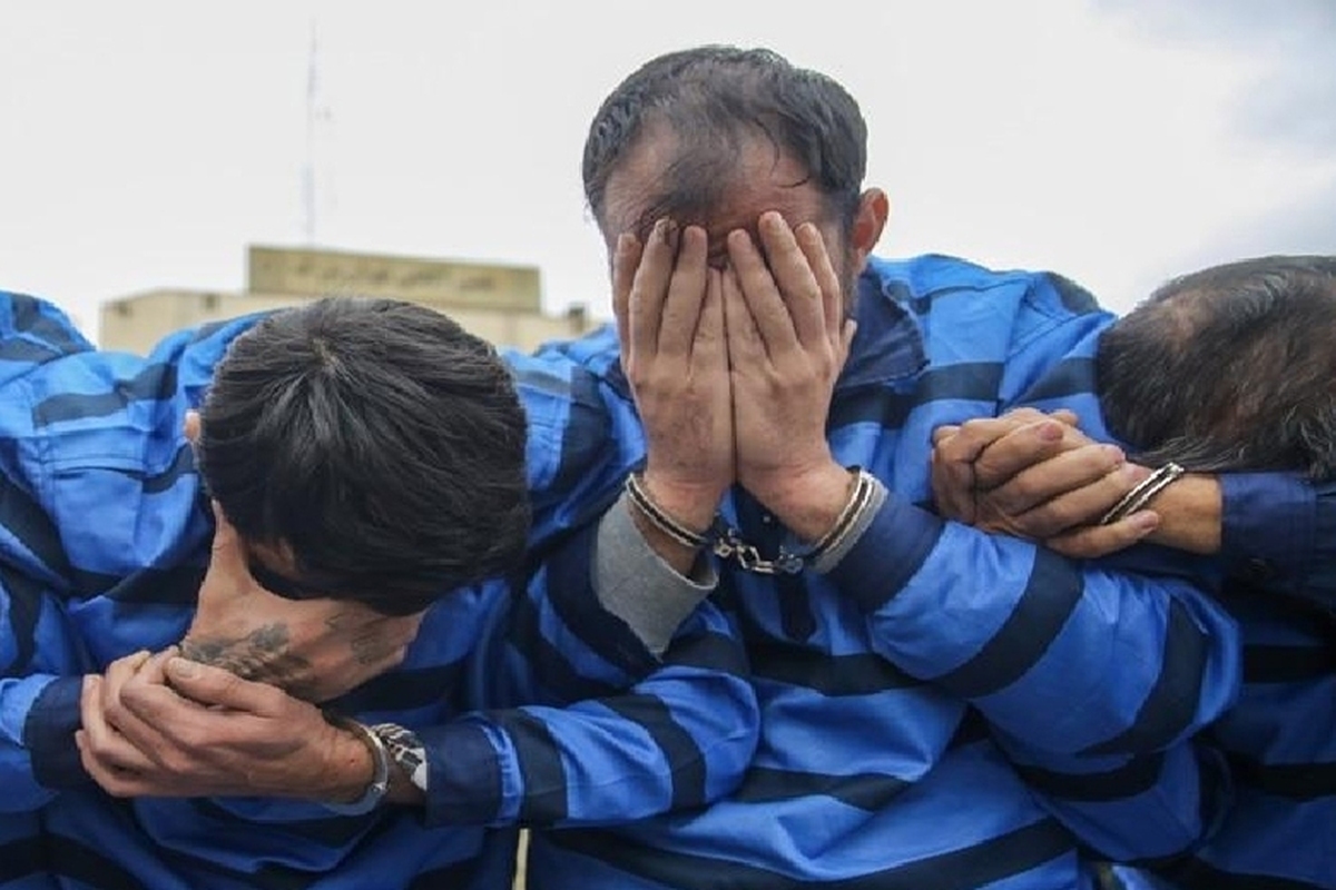 دستگیری محرکان اصلی حوادث اخیر در غرب و شرق تهران