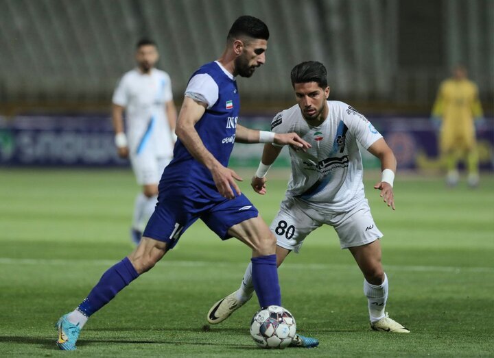 استقلال تهران - استقلال خوزستان