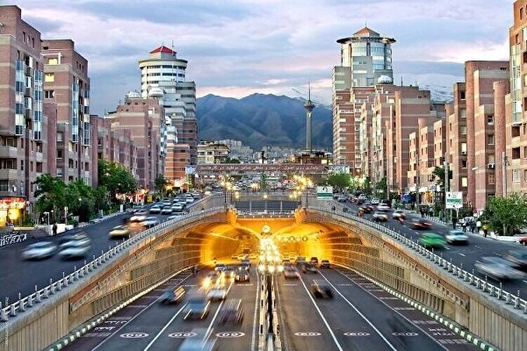 تونل توحید تهران امشب مسدود می‌شود