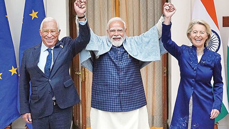 غرب بدون ترامپ